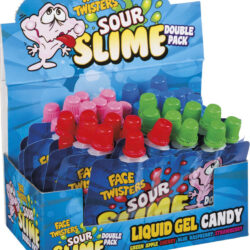 Face Twisters Sour Slime