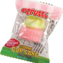 Gummi Cupcakes (sold single)