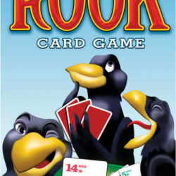 ROOK Deluxe Card Game