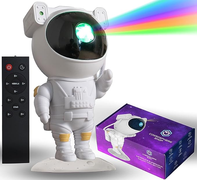 Astrolite Bluetooth Speaker & Projecter - Toy Box Michigan toys