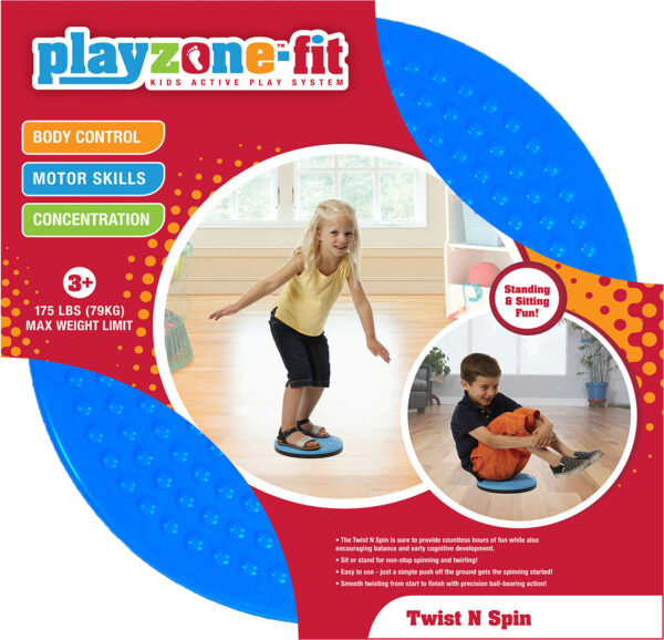 Playzone-Fit Twist N Spin