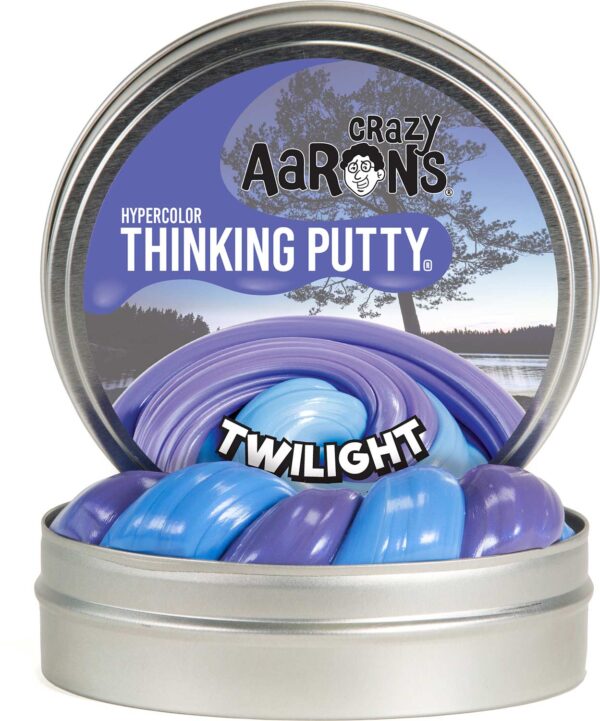 Twilight Putty Tin