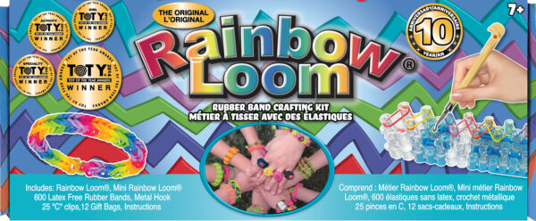 Rainbow Loom Original Kit