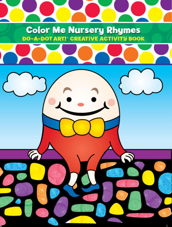 Color Me Nursery Rhymes