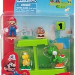 Super Mario Balancing Game - Ground Stage