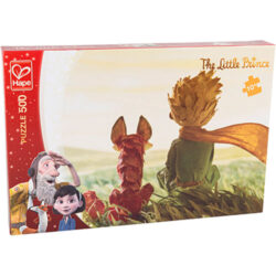 The Little Prince Friendship 500 pc Puzzle