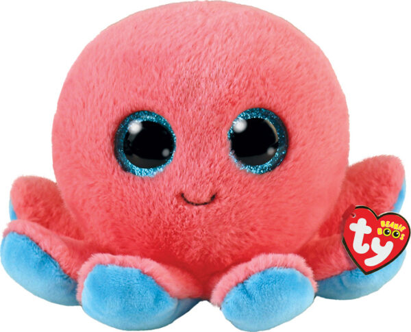 Sheldon, Coral Octopus