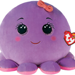 Octavia, Purple Octopus (assorted sizes)