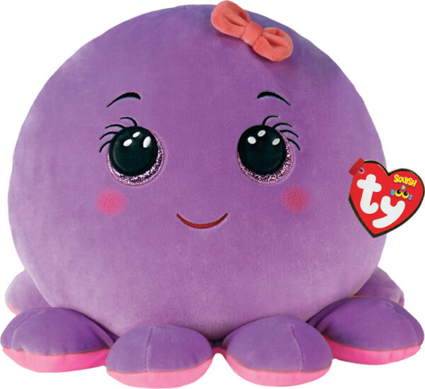 Octavia, Purple Octopus (assorted sizes)