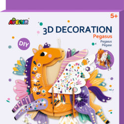 3D Decoration - Pegasus