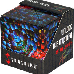Shashibo - The Chameleon