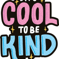 Stickers - Cool To Be Kind Vinyl