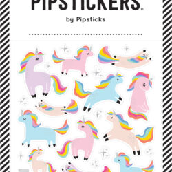 Stickers - Precious Unicorns (4x4)