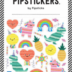 Stickers - Piñata Party (4x4)
