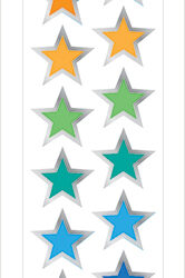 Stickers - Bright Star Minis -Mini (1x6)