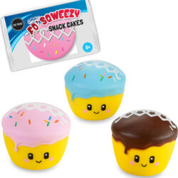OMG Fo' Sqweezy Snack Cakes Edition - Cupcake