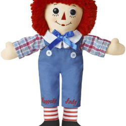Raggedy Ann & Andy - Raggedy Andy Classic 12in