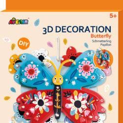 3D Decoration - Butterfly