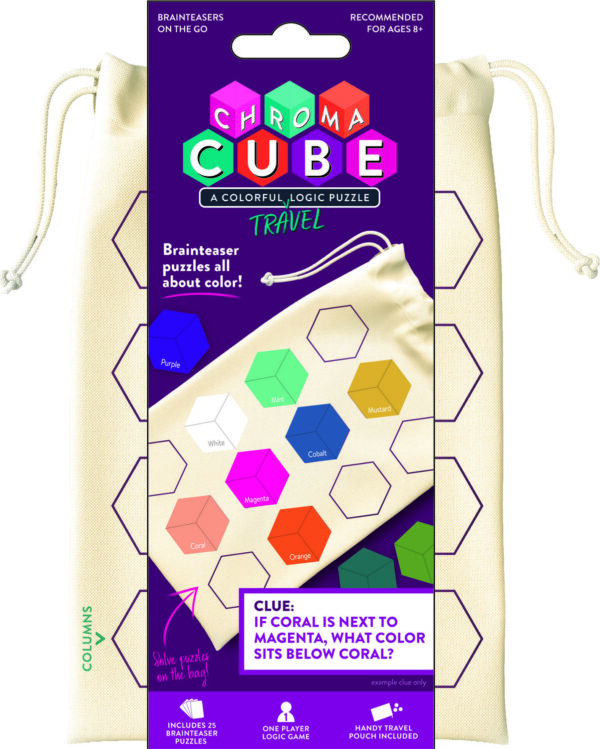 Chroma Cube Travel