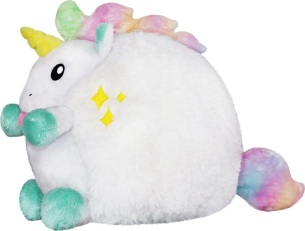 Mini Squishable Baby Unicorn (7")