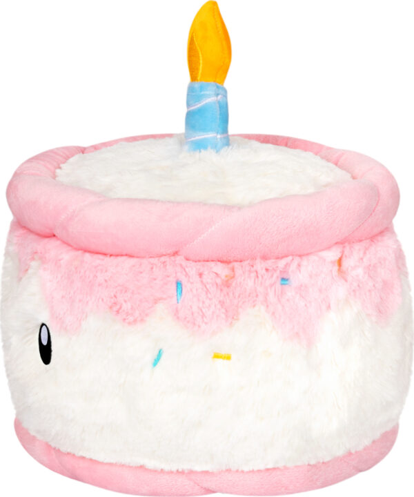 Mini Comfort Food Happy Birthday Cake