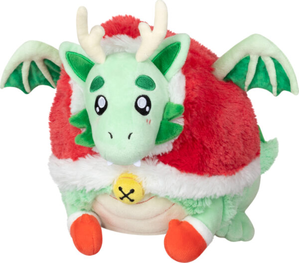 Mini Squishable Festive Dragon