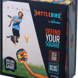 Battlebird - Dueling Hand Paddle Game