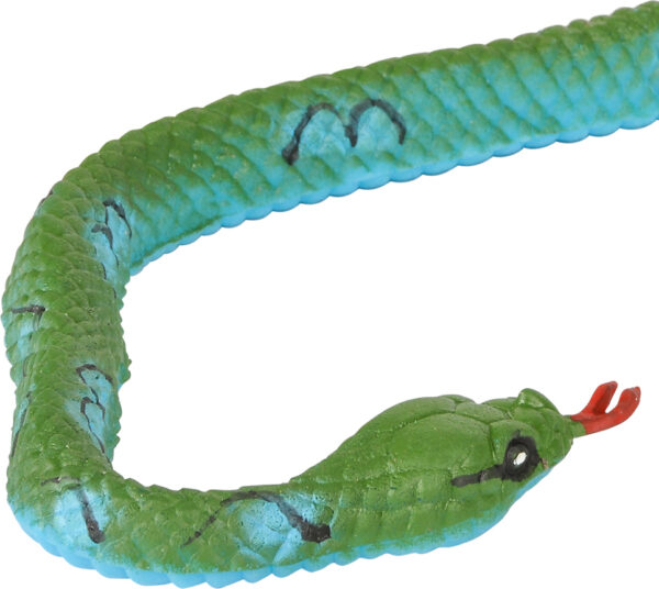 48" Palm Viper Snake