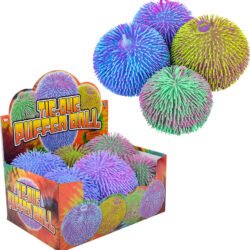 9" Tie-dye Puffer Ball