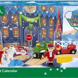 BRIO World – 36015 Christmas Advent Calendar 2023