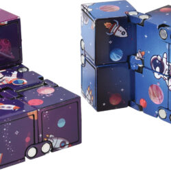 Outer Space Infinity Cubes
