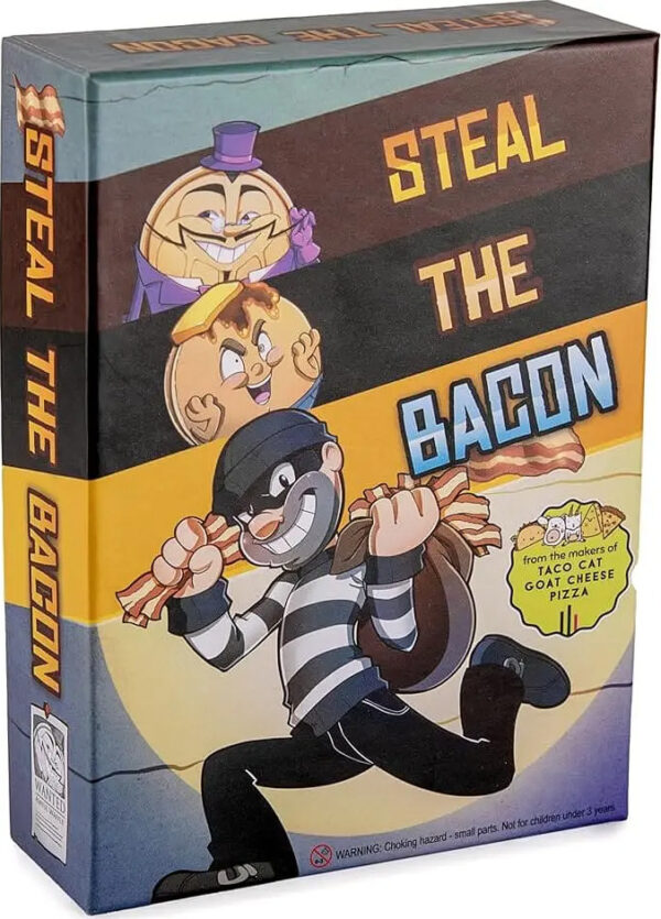 Steal the Bacon!