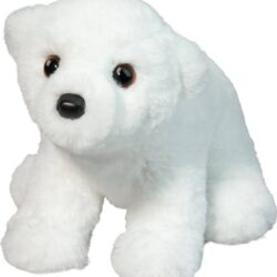 Mini Whitie Soft Polar Bear