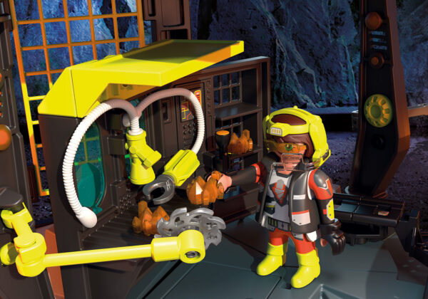 Playmobil Dino Mine
