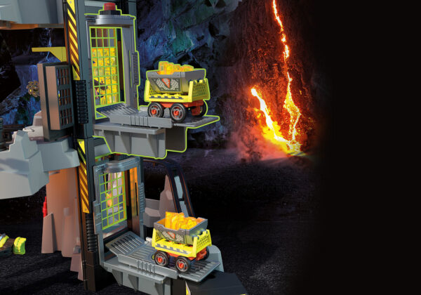 Playmobil Dino Mine