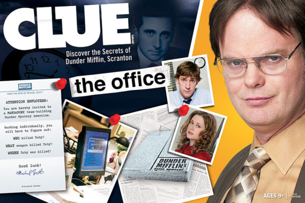 CLUE®: The Office