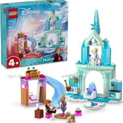 LEGO® Disney™ Princess: Elsa's Frozen Castle