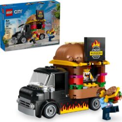 LEGO City Great Vehicles: Burger Truck