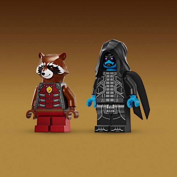 LEGO® Super Heroes Marvel: Rocket's Warbird vs. Ronan