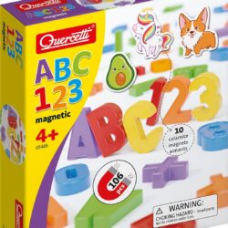 ABC 123 Magnetic Letters & Numbers Set