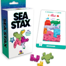 SEA STAX puzzle game