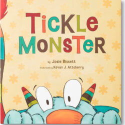 Book - Tickle Monster