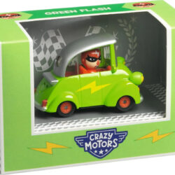 Crazy Motors (Green Flash)