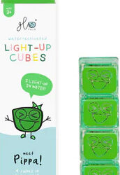 Glo Pals - Green 4 Pack (Pippa)