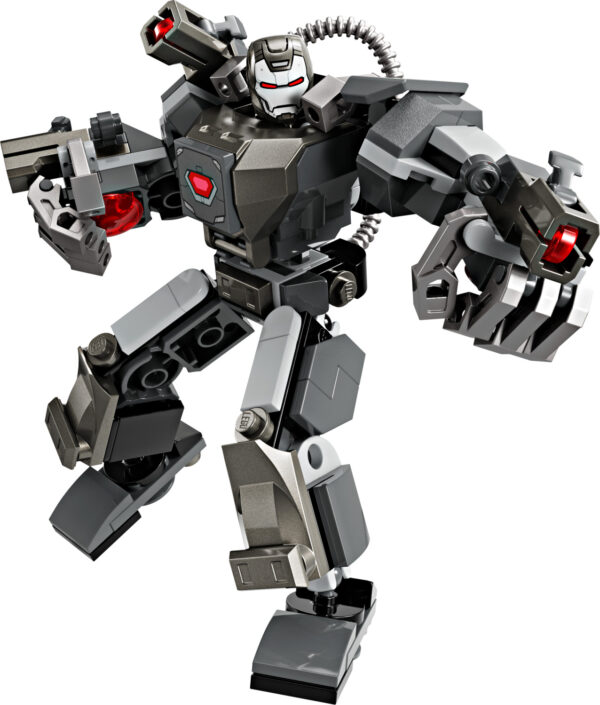 LEGO® Super Heroes Marvel: War Machine Mech Armor