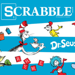 SCRABBLE®: Dr. Seuss