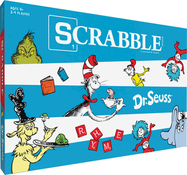 SCRABBLE®: Dr. Seuss