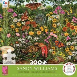 Sandy Williams- Midwest Summer - 300 Piece Puzzle