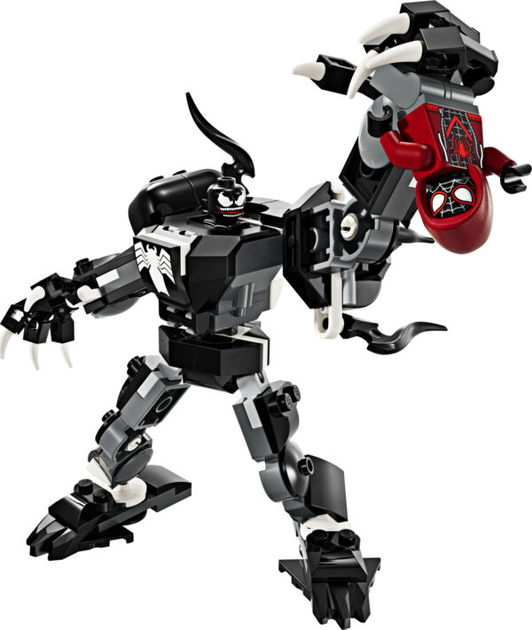 LEGO® Super Heroes Marvel: Venom Mech Armor vs. Miles Morales