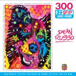 Dean Russo - Happy Boy 300 Piece Puzzle
